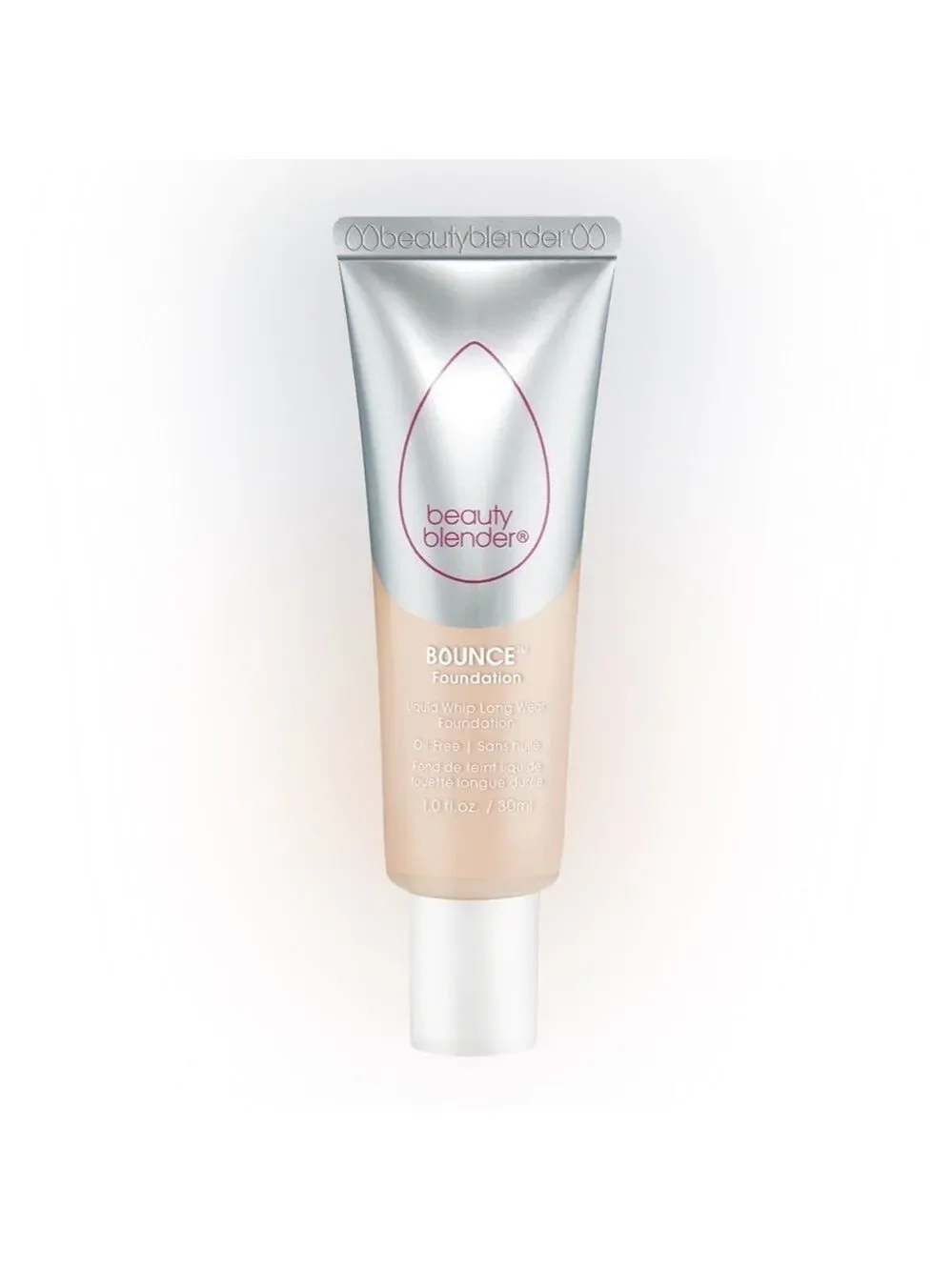 Beautyblender Full Coverage Oil Free Foundation & Beautyblender Makeup Sponge